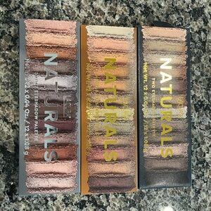 L.A. Colors Naturals Eyeshadow Palette - Multi-Color